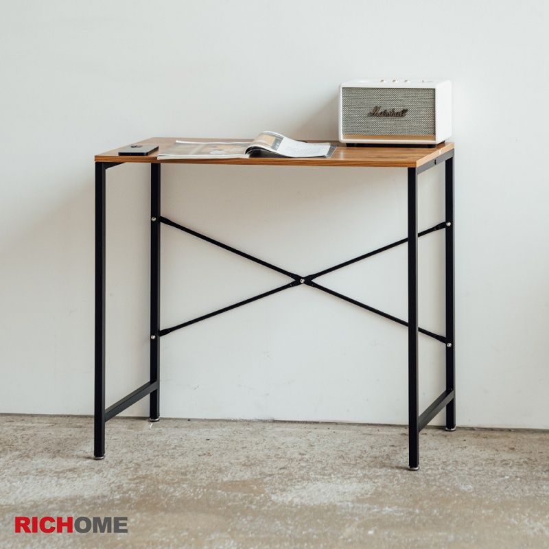 RICHOME   TA352   超實惠簡單書桌(防潑水)(可調式腳墊)   工作桌  書桌  電腦桌   辦公桌
