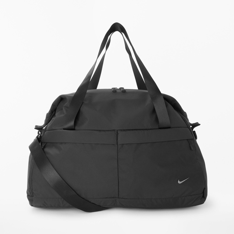 Nike Club 黑色訓練袋BA5441-010 | 蝦皮購物