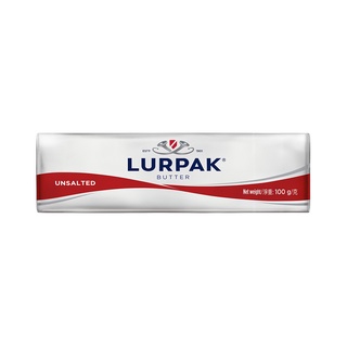 LURPAK®無鹽奶油-100G