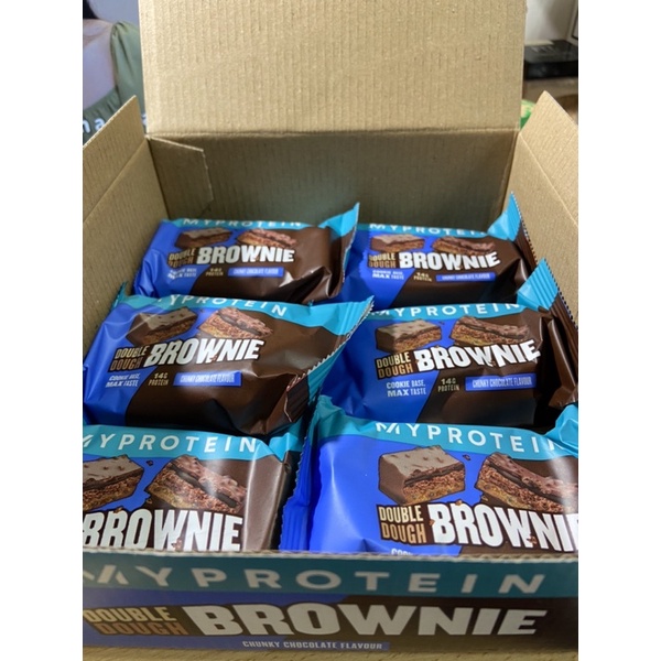 MYPROTEIN BROWNIE 巧克力布朗尼 即期品