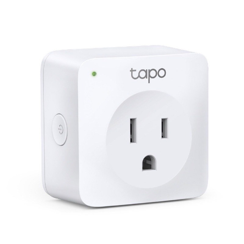 Tapo P100 WIFI無線網路雲端智慧插座(支援Google二代音箱)