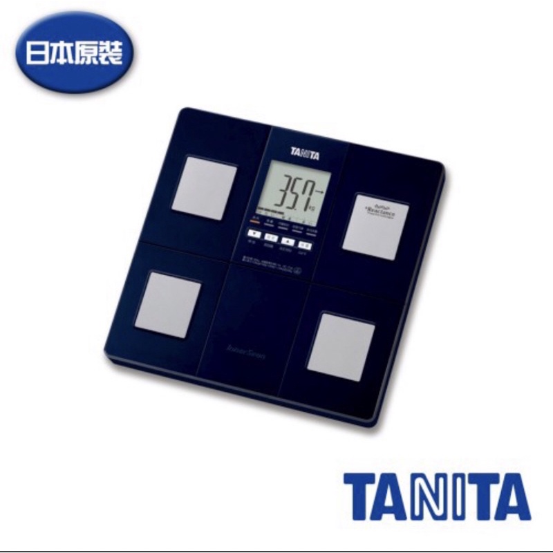 TANITA體脂計BC-706 送好禮 日本原裝BC706 體組成計 體脂肪計 塔尼達 體重計