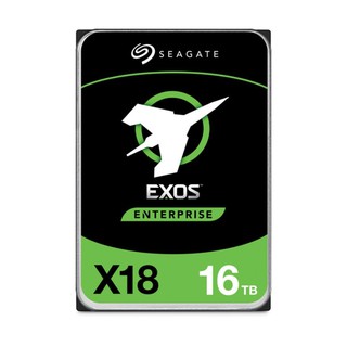 Seagate 希捷 Exos X18 SATA 7200轉 16TB 3.5吋 硬碟 企業級硬碟裸裝 現貨 廠商直送