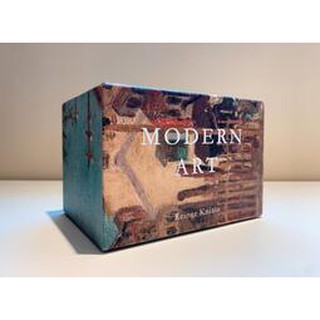 現貨【小海豚正版桌遊趣】現代藝術 陳澄波2020 新版 第二版 Modern Art 繁體中文版8*12/150