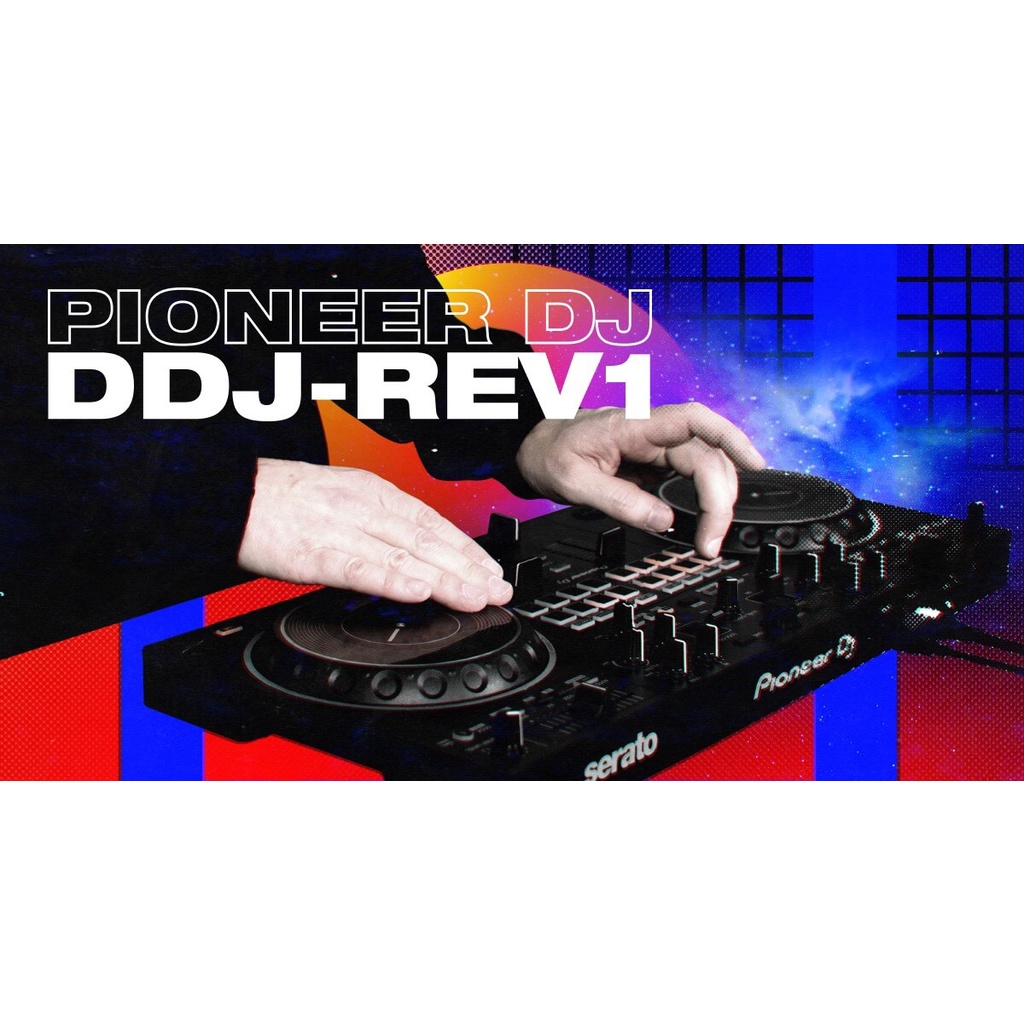Pioneer Dj Toraiz As 1