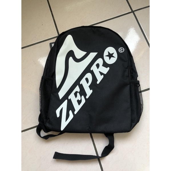 zepro/瑞士國鐵 背包 鞋袋