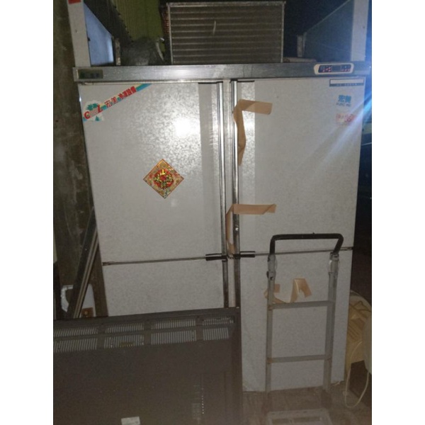 大型電冰箱 二手 降價10000出售 保固半年！
