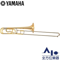 【全方位樂器】YAMAHA YSL-356G Trombone 長號 伸縮號 管樂班指定款