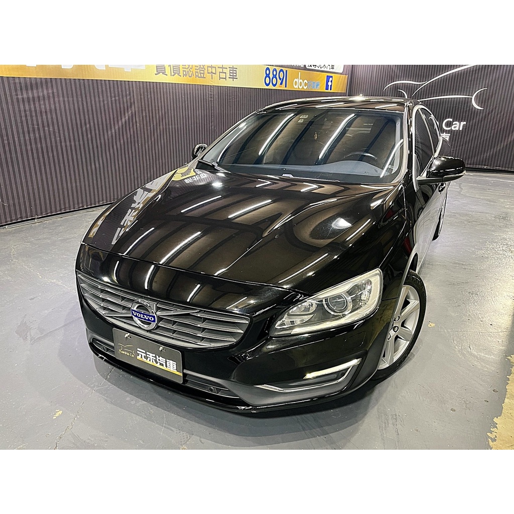 『二手車 中古車買賣』2015 Volvo S60 D4豪華版 實價刊登:53.8萬(可小議)