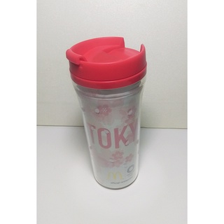 日本麥當勞限定2020東京奧運隨行杯290ml/必勝杯/奧運杯/紀念杯/麥當勞隨手杯/隨身瓶/環保杯/咖啡杯/水杯/聯名