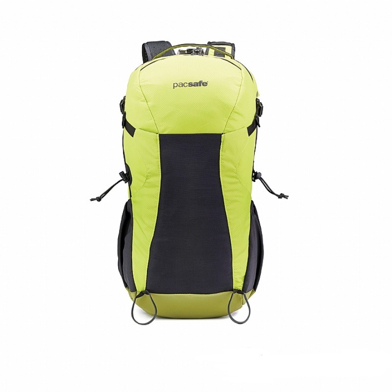 Pacsafe VENTURESAFE X34 防盜雙肩背包(34L) 螢光綠(PF60530-LIGHT Green)