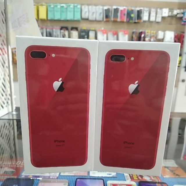 現貨 Iphone 8 plus 256GB 紅