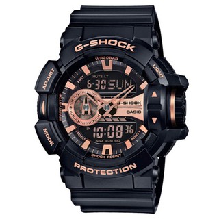 【CASIO】卡西歐 G-SHOCK GA-400GB-1A4 原廠公司貨【關注折扣】