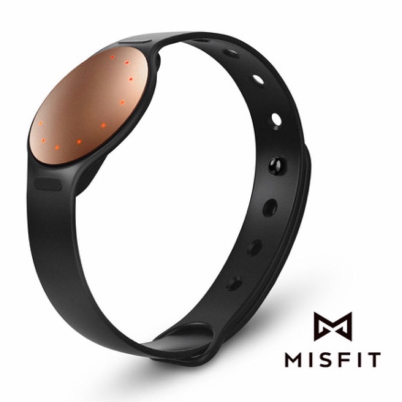 Misfit Shine 2 時尚智能手環 玫瑰金 小米手環