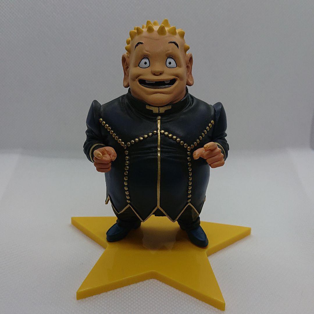 日本直送二手jojo 奇妙冒險模型胖重矢安宮重清mercari 蝦皮購物