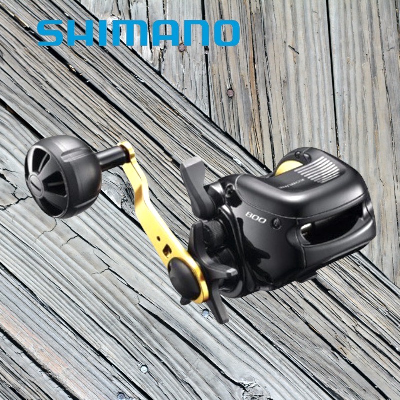 中壢鴻海釣具《SHIMANO》KOBUNE 小船 800 捲線器 小船鼓式捲線器