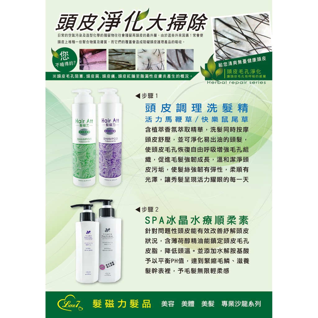 愛佳髮磁力 頭皮調理洗髮精活力馬鞭草 快樂鼠尾草spa冰晶水療順柔素天然植萃台灣現貨 蝦皮購物