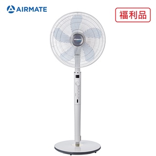 Airmate艾美特 16吋DC節能立地電扇FS4062R-福利品 (免運)