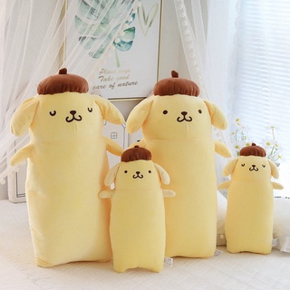 ☆可愛Pompom Purin.布丁狗抱枕．玩偶.公仔.娃娃.午睡枕.暖手枕.靠枕.靠墊.禮物～☆