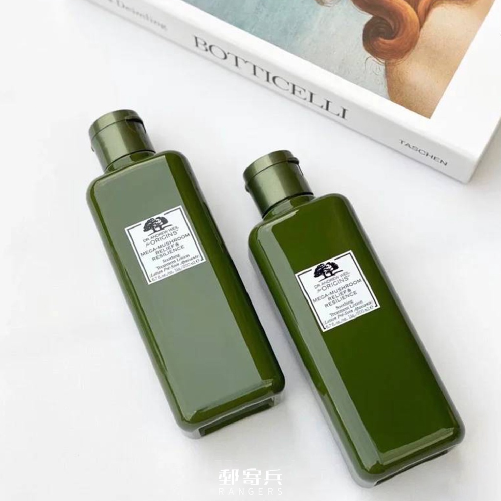 [現貨] ORIGINS 品木宣言 青春無敵調理機能水 靈芝水 200ML 717334229594