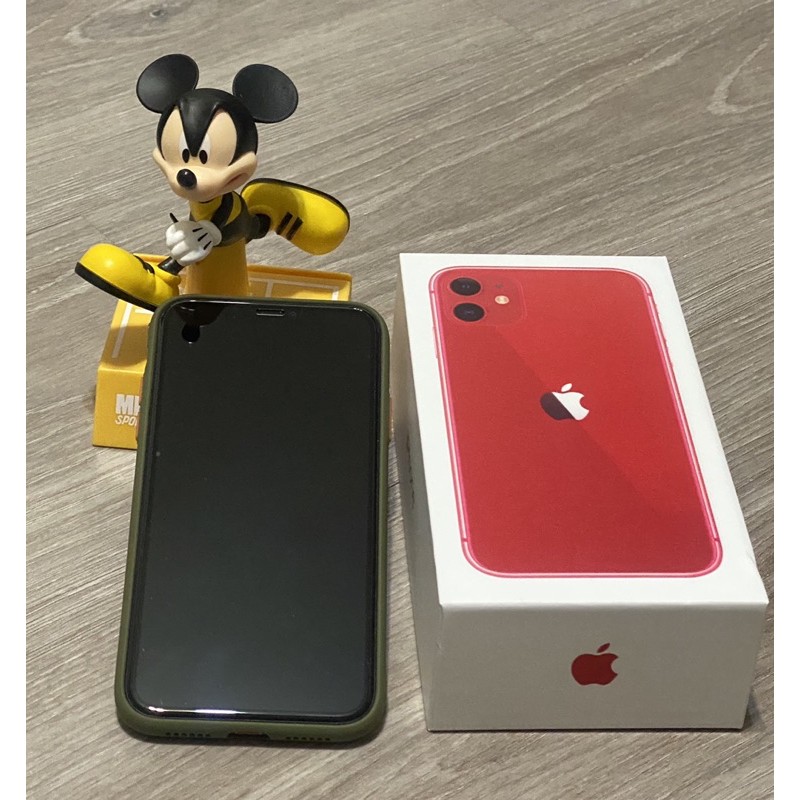 iphone11 (紅）64G