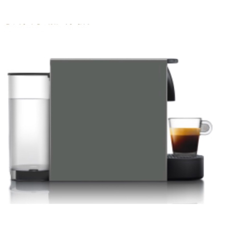 Nespresso c30 蒸氣壓力咖啡機