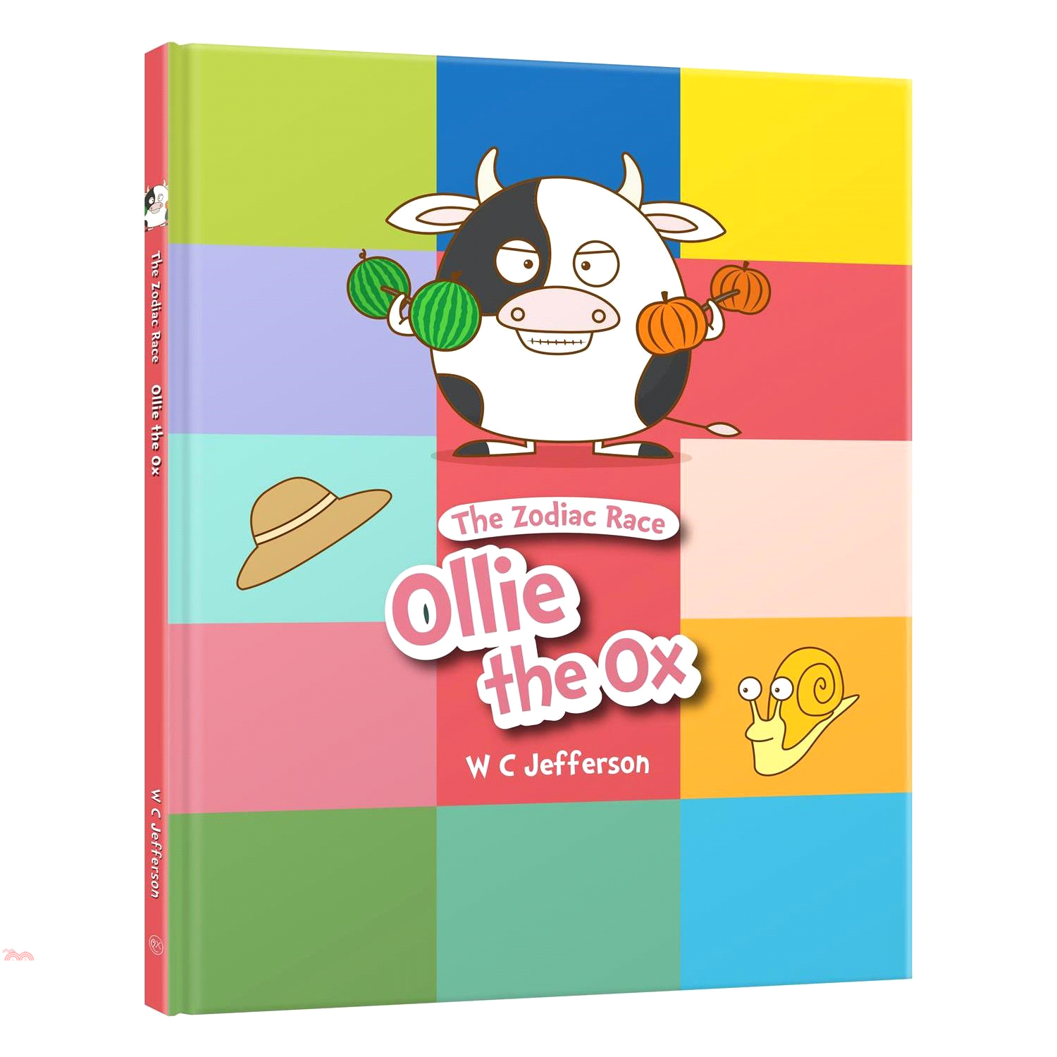 The Zodiac Race: Ollie The Ox