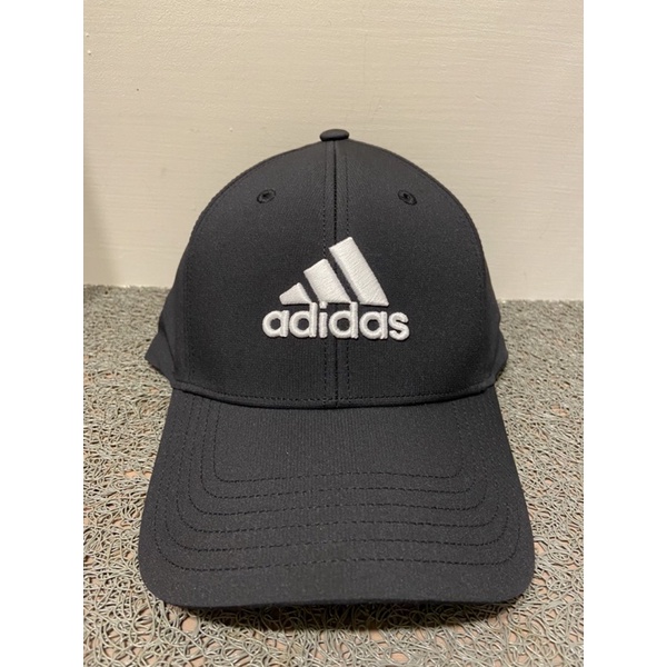 出清價 Adidas 愛迪達 正品 休閒帽 golf 高爾夫帽 透風 輕薄 魔鬼氈 刺繡 logo 好市多 Costco