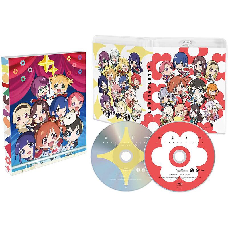 現貨 少女歌劇 少女 寸劇all Starlight Blu Ray 藍光bd 蝦皮購物