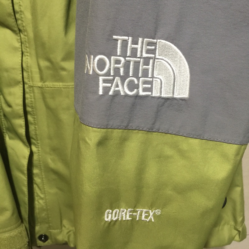 （絕對真品）The north face 女款 M 號/ Gore-Tex 外套