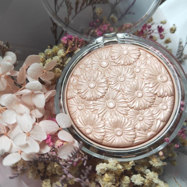 出清現貨 限量專櫃貨clinique 倩碧木槿櫻花牡丹小花腮紅 蝦皮購物