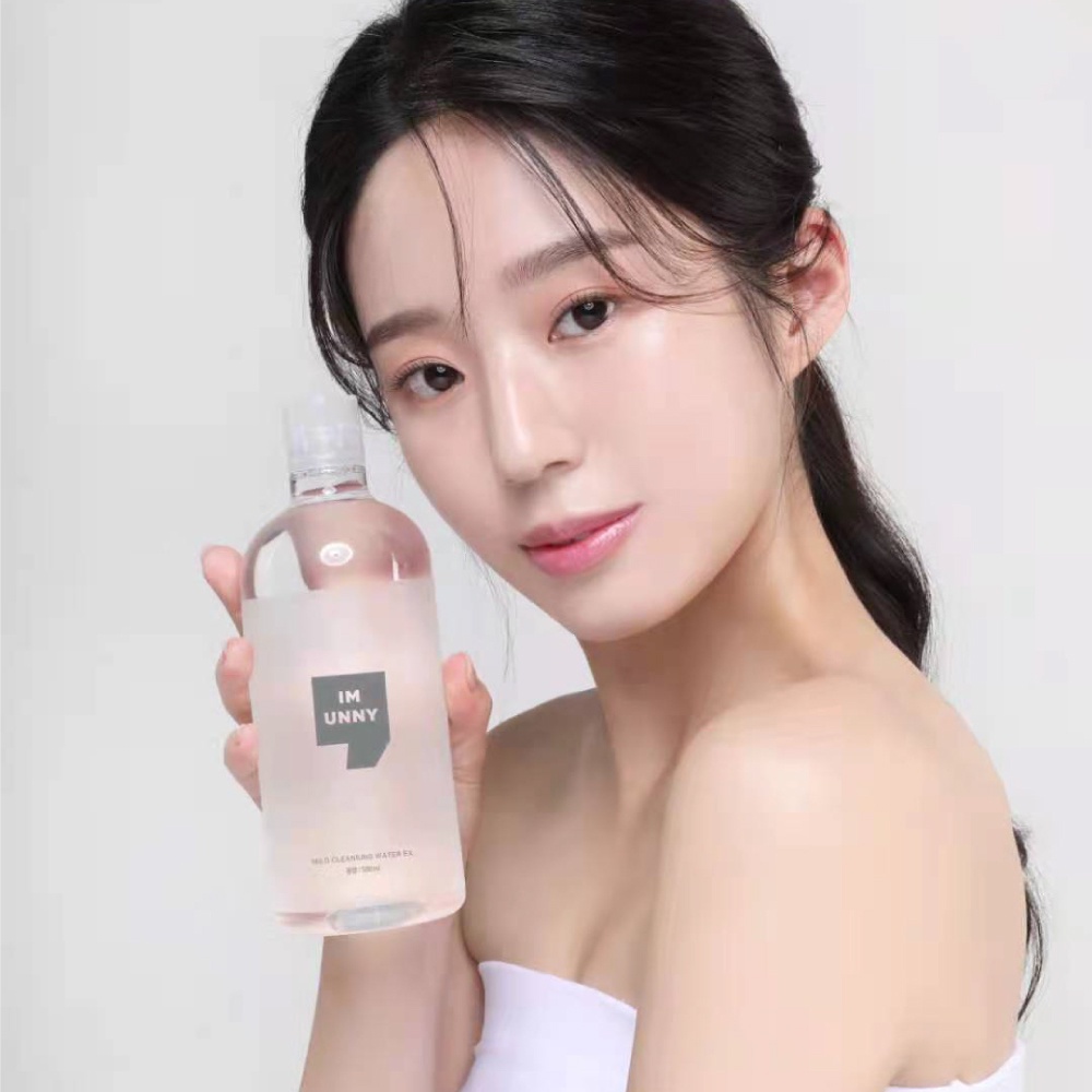 IM UNNY濟州島礦物質卸妝水