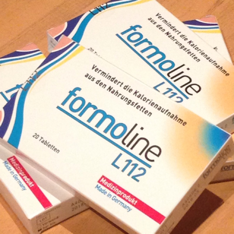 德國 Formoline L112 芙媚琳窈窕錠 20粒/盒