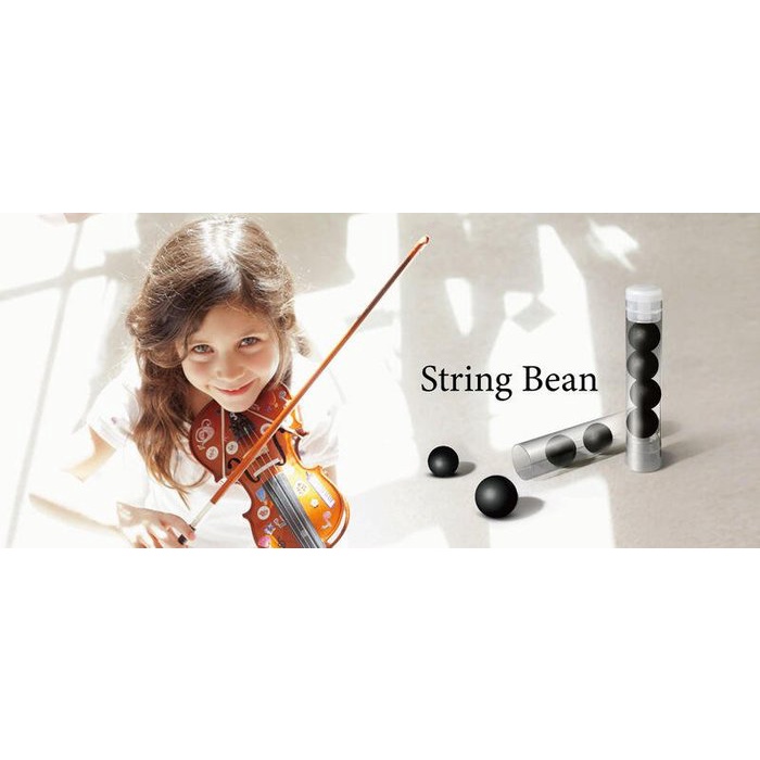 🎻【歐法提琴】STRING BEAN™琴弦四季豆 專利四季豆 適用小提琴.中提琴.大提琴