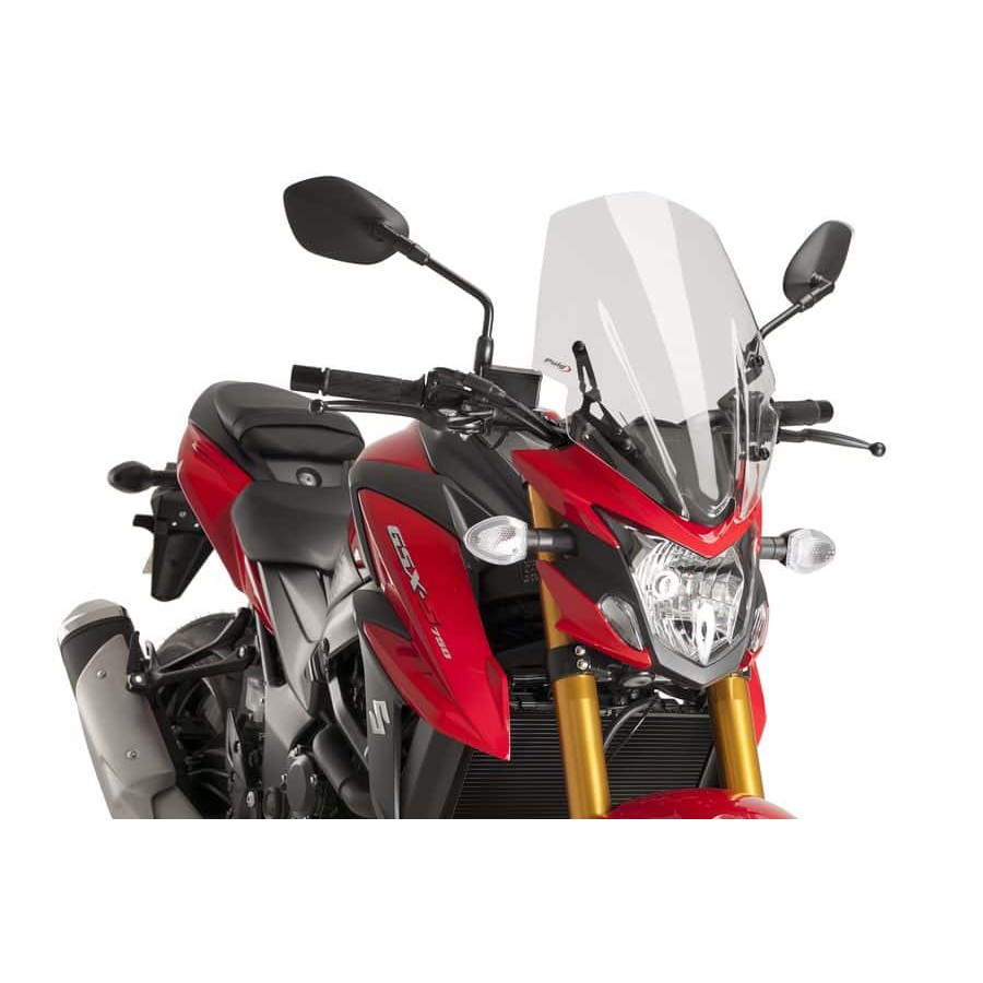 【93 MOTO】 PUIG Suzuki GSX-S750 GSXS750 17-20年 TOURING 風鏡 擋風鏡