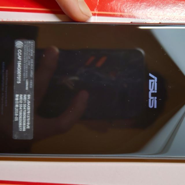 Asus zenfone5