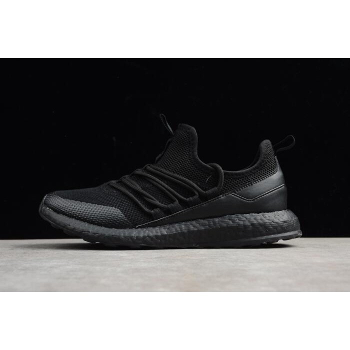 pure boost triple black