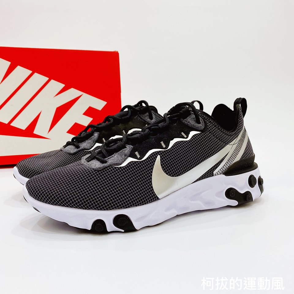 柯拔 Nike  React Element 55 CQ4600-071 男 慢跑鞋 休閒鞋