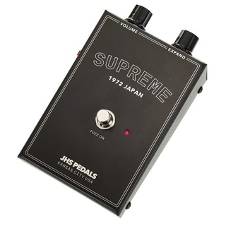【硬地搖滾】JHS Supreme Fuzz 效果器【硬地搖滾】