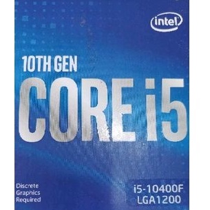 intel i5 10400f 二手良品 附二手原廠銅底風扇 美光bx500 240g