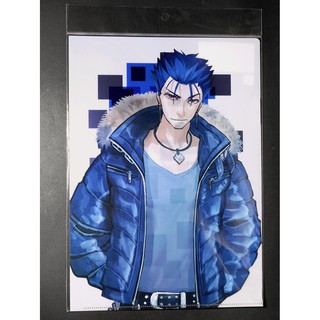 [加冰] () Fate/EXTELLA L夾 資料夾 檔案夾 角色款 Vol.2 Lancer 庫丘林 FGO