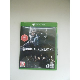 XBOX ONE 真人快打 XL 完整版 英文版 Mortal Kombat XL