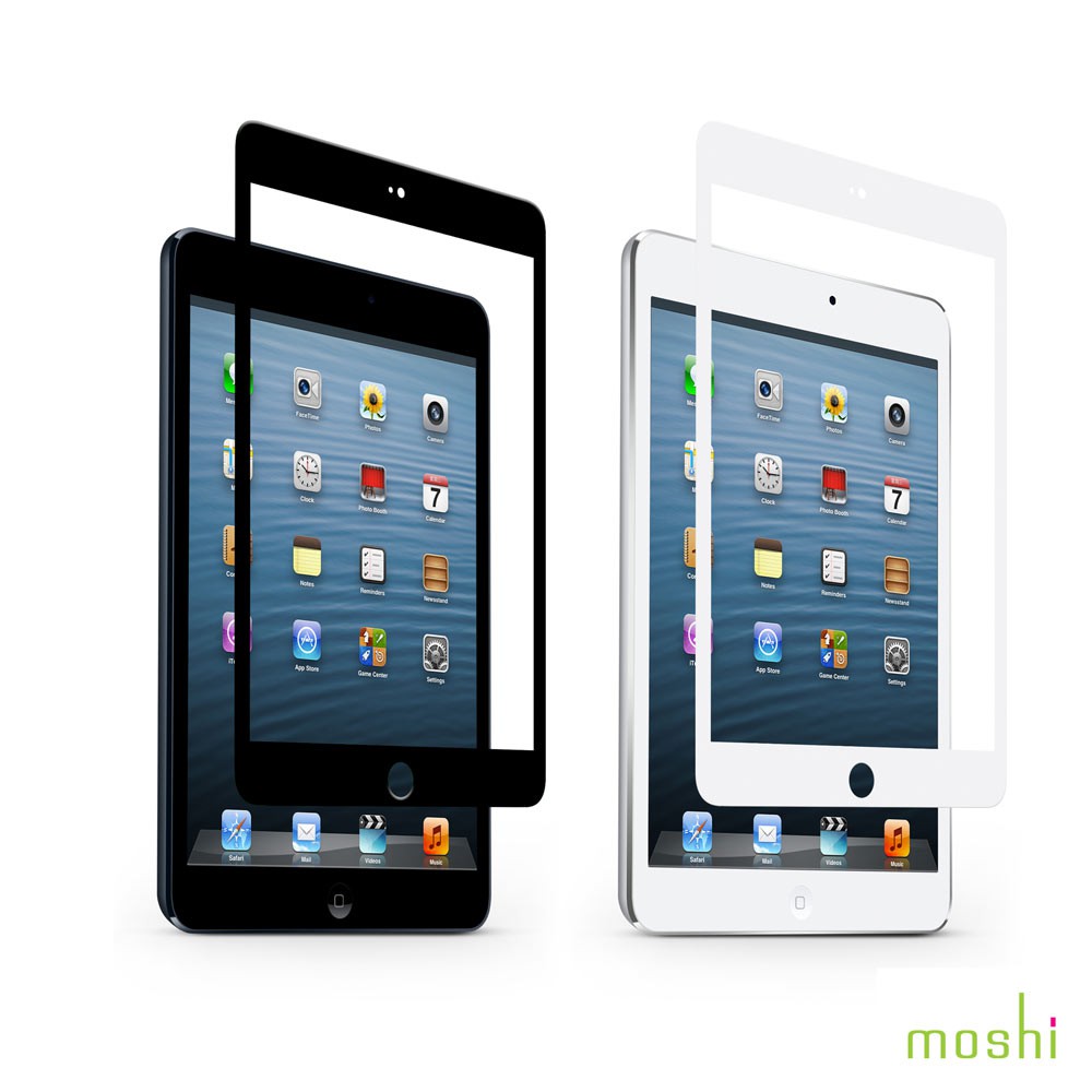 Moshi iVisor Glass for iPad mini 強化玻璃螢幕保護貼