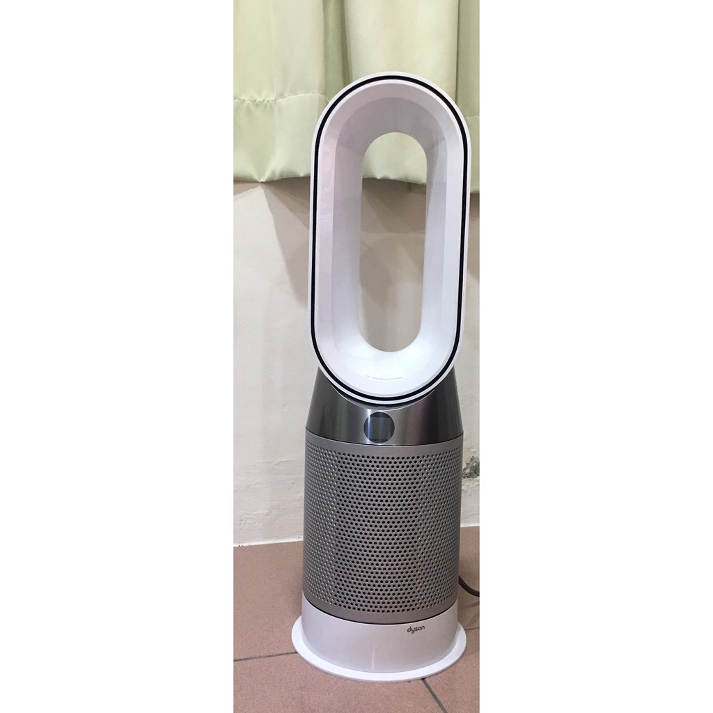 【台灣公司貨】保固內 戴森Dyson Pure Hot+Cool 三合一涼暖空氣清淨機 HP04 二手