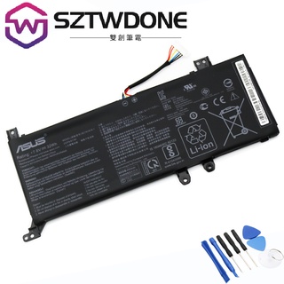 ASUS 華碩 Y5200F FL8700F X409F X409FB B21N1818-1/3 原廠電池 筆電電池