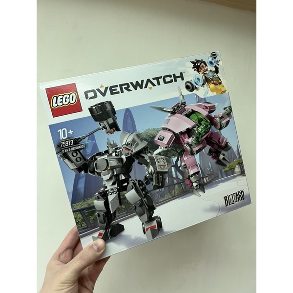 全新 Lego 樂高 75973 Overwatch