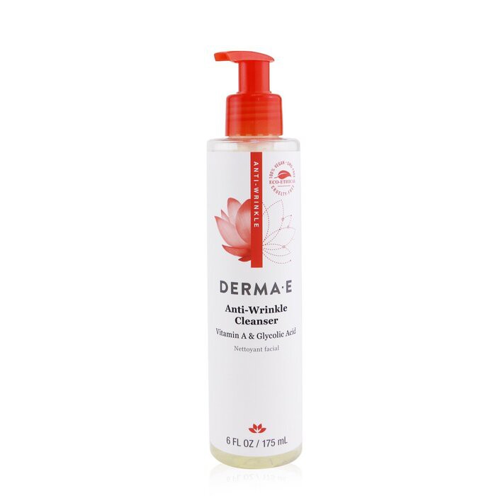 DERMA E - 抗皺潔淨乳Anti-Wrinkle Cleanser