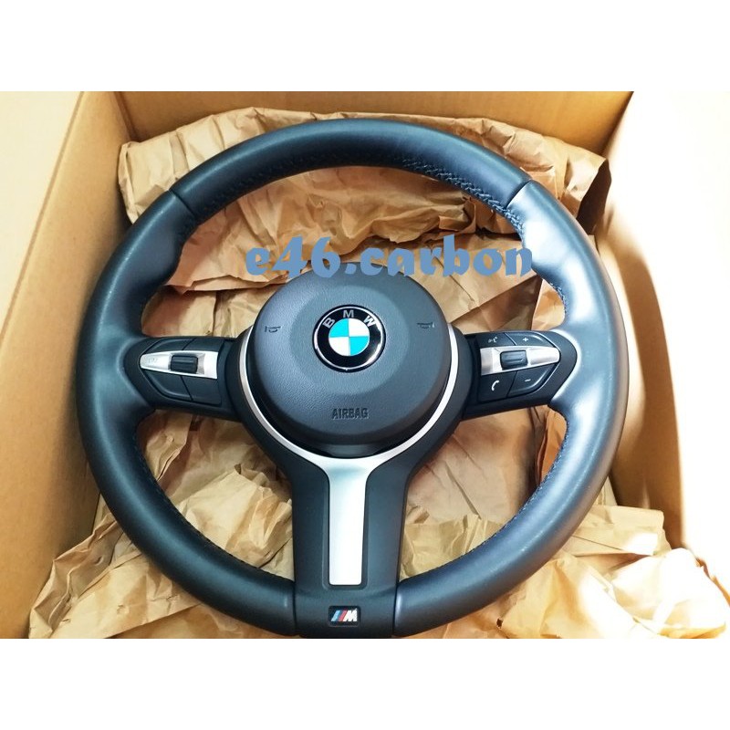 【BMW】F20 F22 F30 F31 F32 F34原廠M SPORT方向盤 滿配 震動 加熱