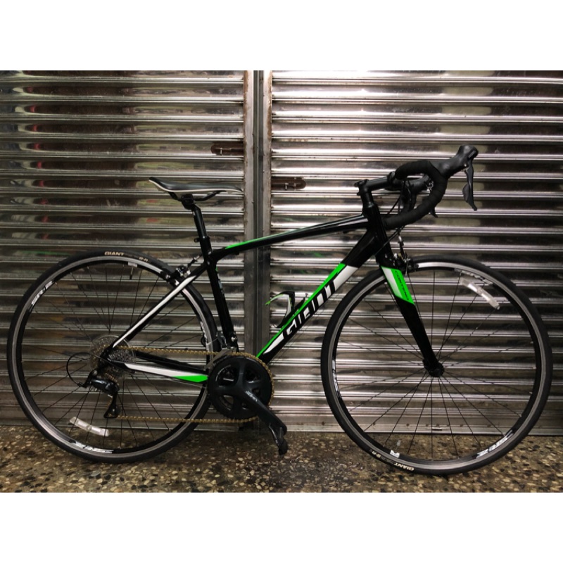 出清特價! 【 專業二手腳踏車買賣 】GIANT CONTEND 1 18速 S號 SCR1   中古捷安特公路車