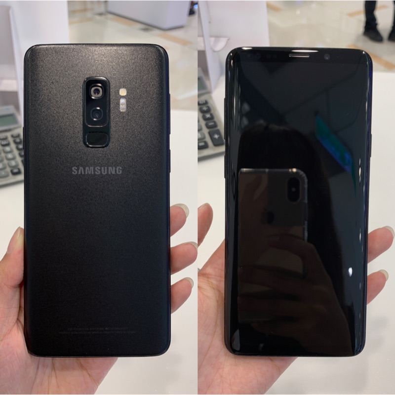 二手SAMSUNG Galaxy S9 Plus 128G